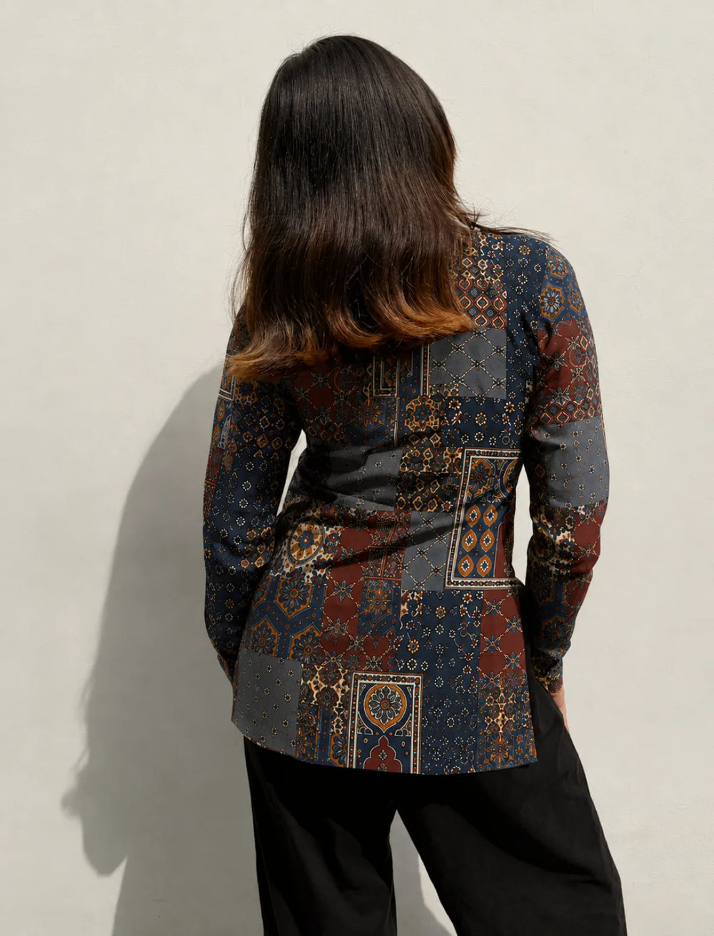 Bestselling Square Neck Kurti