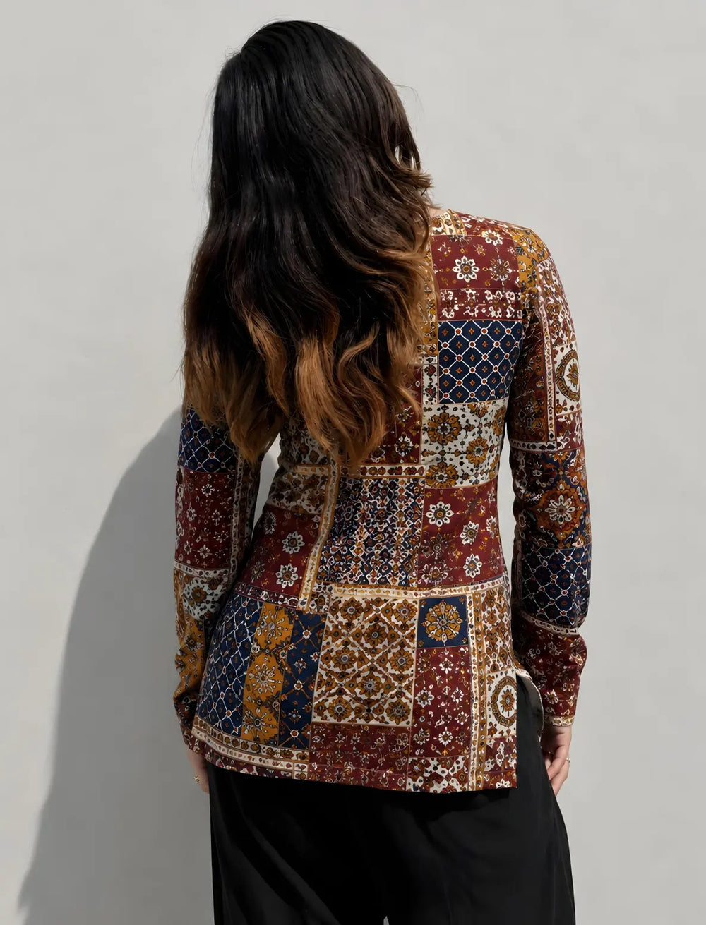 Bestselling Square Neck Kurti
