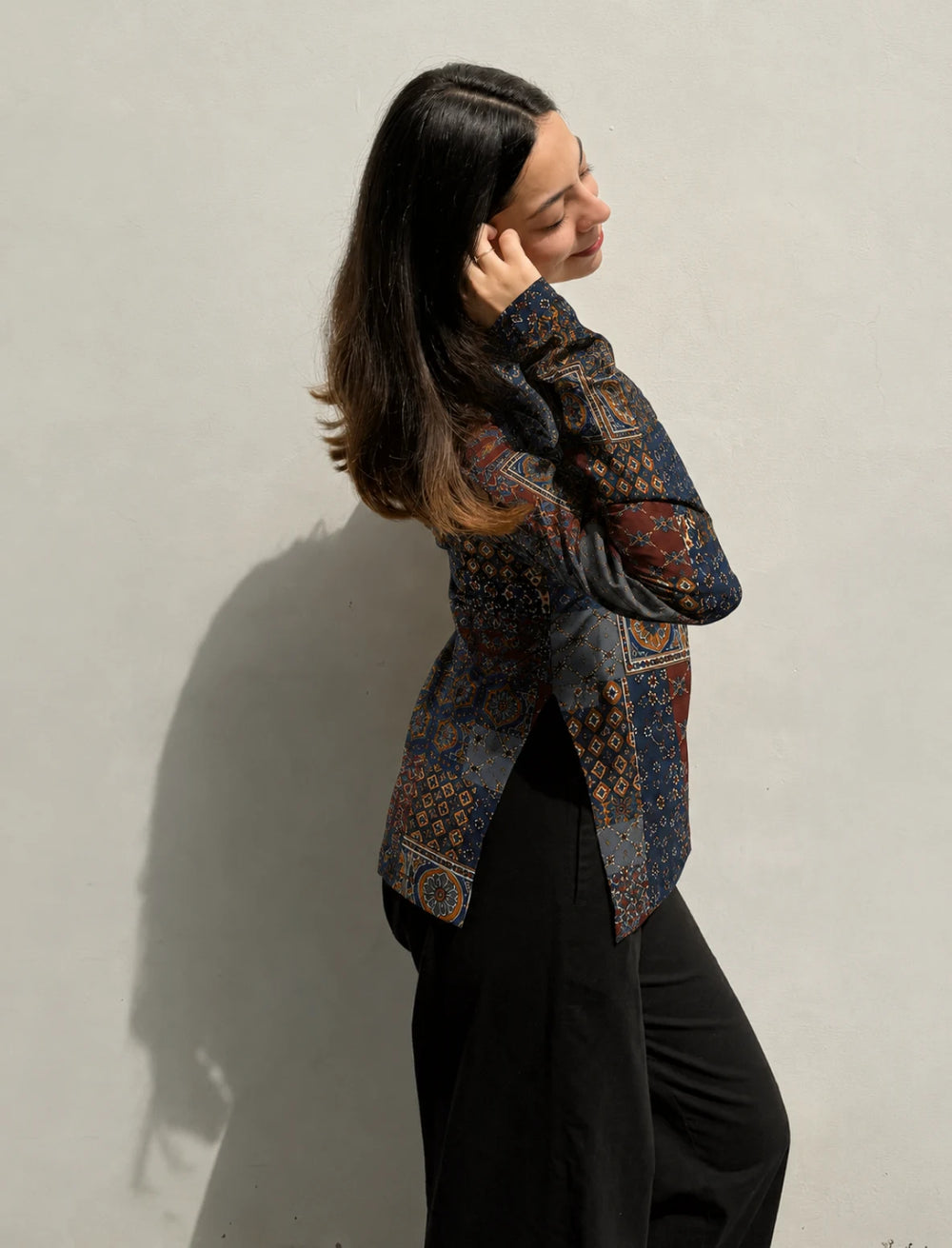 Bestselling Square Neck Kurti