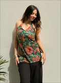 Bestselling Halter Neck Sleevless Kurti