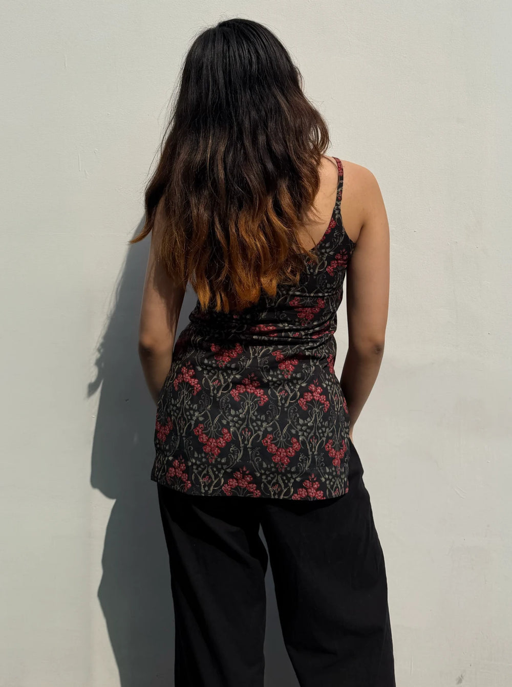 Trendy Sleevless Kurti
