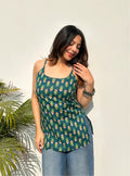 Beutiful Sleevless Kurti