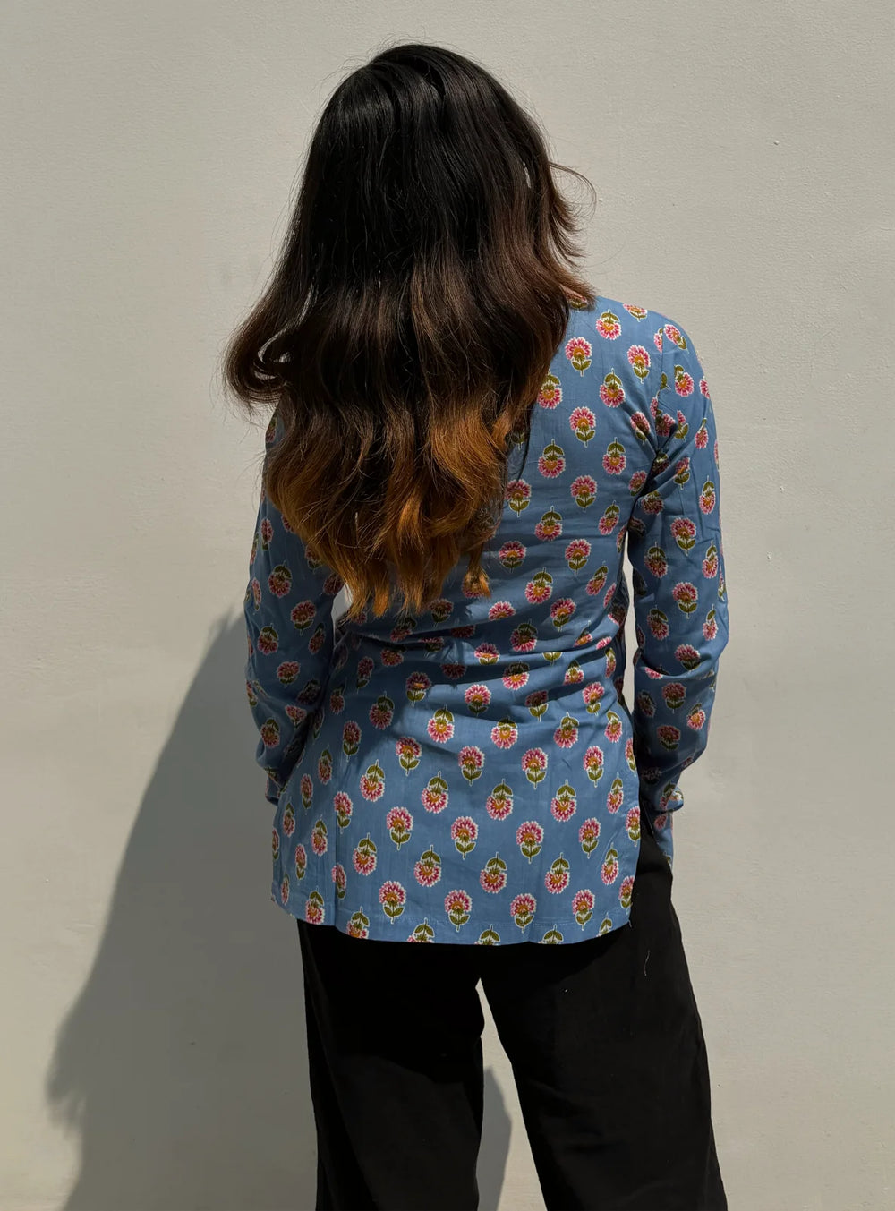 Trending V Neck Kurti